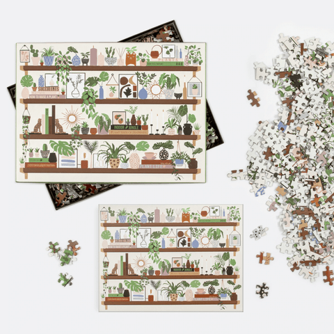 Jigsaw Puzzles