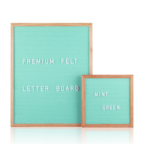 Letter Boards